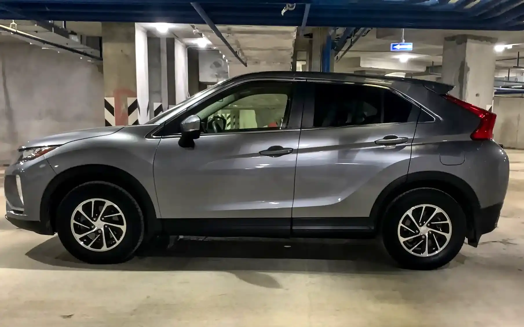 Mitsubishi Eclipse Cross 4WD